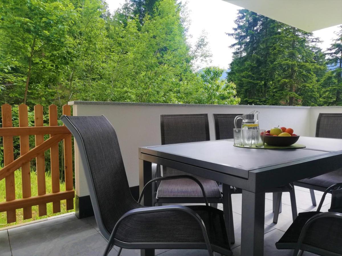 Apart Verena Ramsau im Zillertal Exterior photo