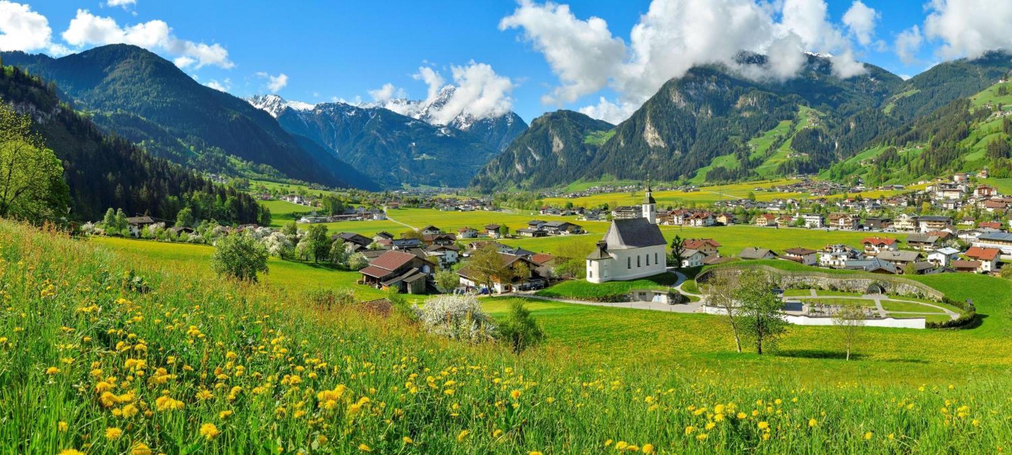 Apart Verena Ramsau im Zillertal Exterior photo